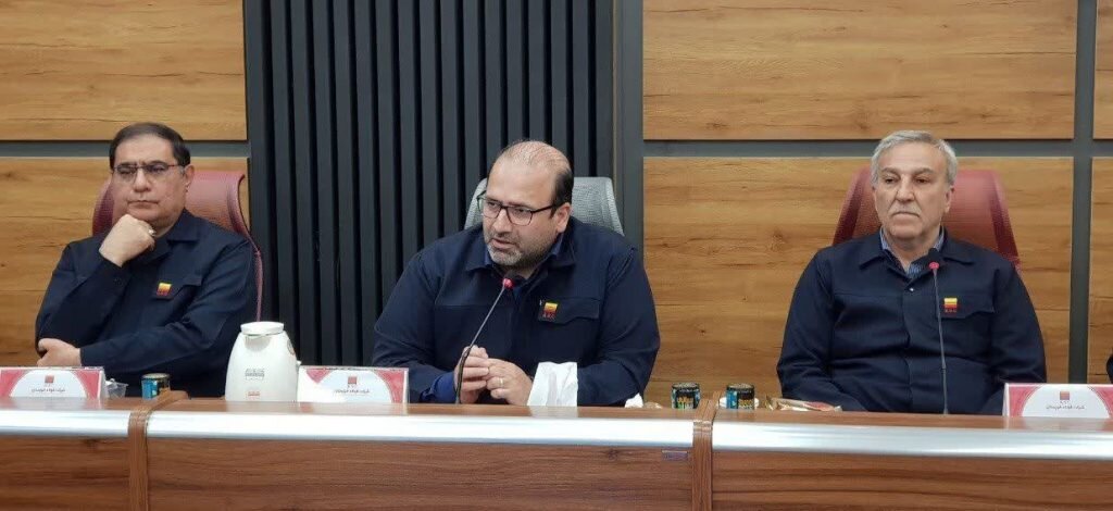 رمز بقای صنعت فولاد؛ همکاری بین‌بخشی برای رفع محدودیت‌های انرژی