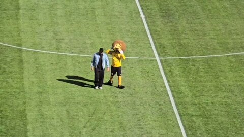 زکی‌پور تماشاگر دربی اصفهان شد