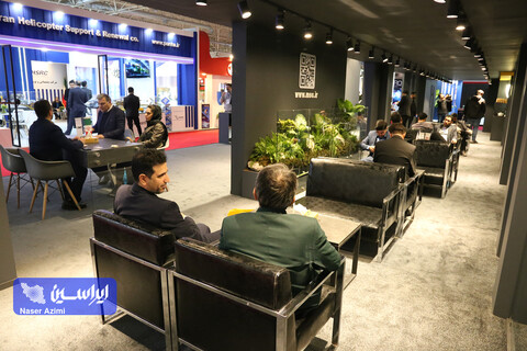 غرفه فولاد مبارکه در سومین نمایشگاه بین المللی تجارت با اوراسیا