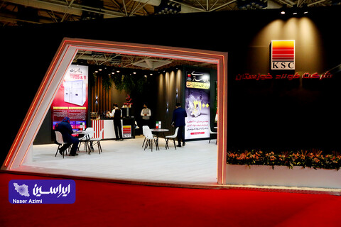 اولین روز نمایشگاه بین المللی تجارت با اوراسیا