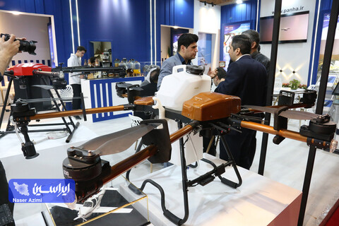 اولین روز نمایشگاه بین المللی تجارت با اوراسیا