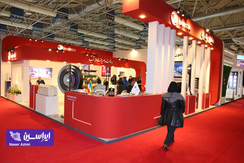 اولین روز نمایشگاه بین المللی تجارت با اوراسیا