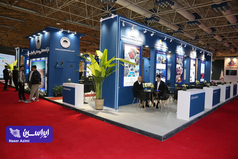 اولین روز نمایشگاه بین المللی تجارت با اوراسیا