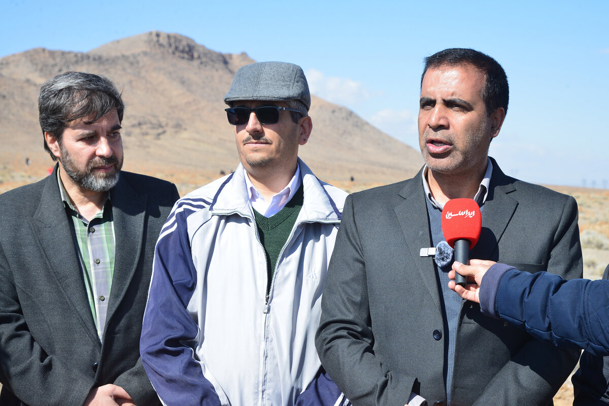 اهمیت پویش مردمی «جنگلانه»در مشارکت مردم است/ همکاری  فولاد مبارکه در این پویش