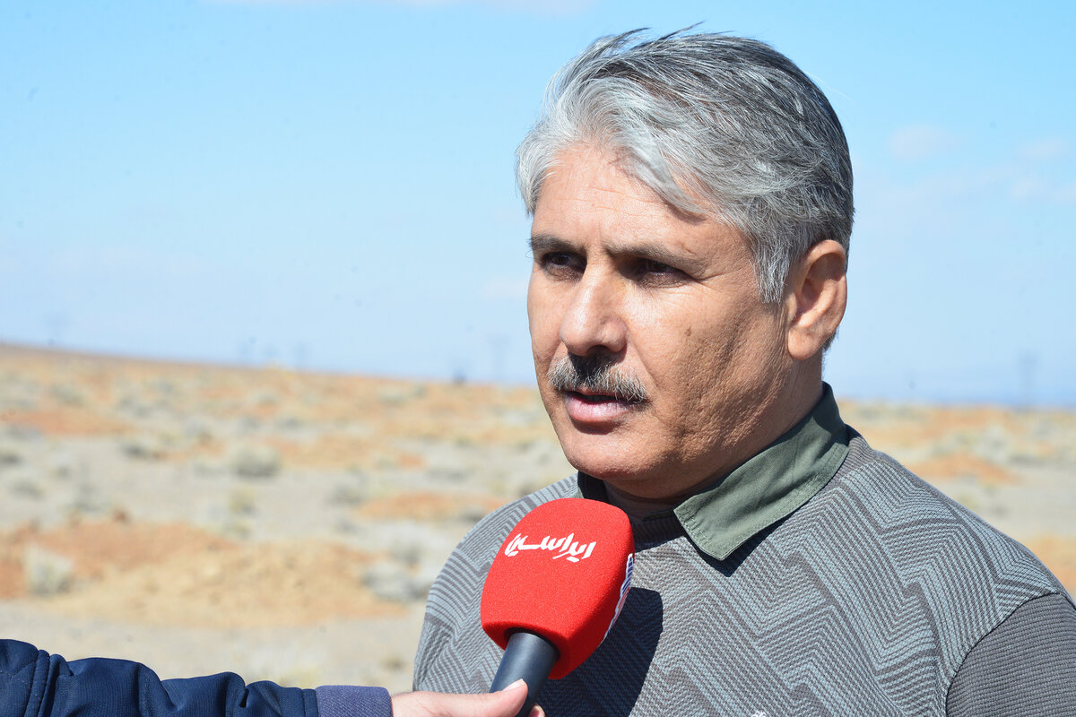 کاشت ۳ هزار هکتار نهال اسکوپاریا به توسعه فضای سبز فولاد مبارکه کمک می‌کند / گونه‌ای مقاوم به کم‌آبی، بدون نیاز به آبیاری و دارای کارکردهای زیست‌محیطی متعدد
