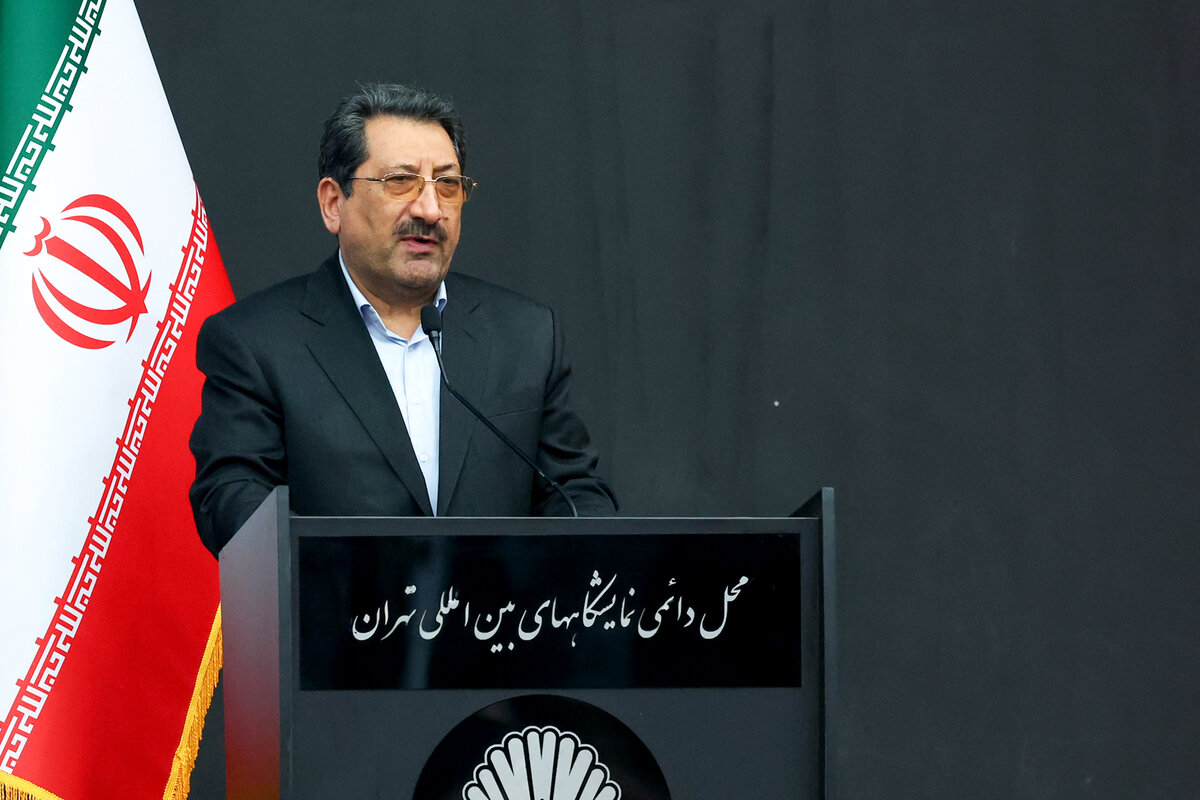 چشم‌انداز ۱۰ میلیارد دلاری تجارت ایران با اتحادیه اوراسیا 