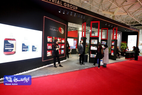 دومین روز نمایشگاه بین المللی تجارت با اوراسیا