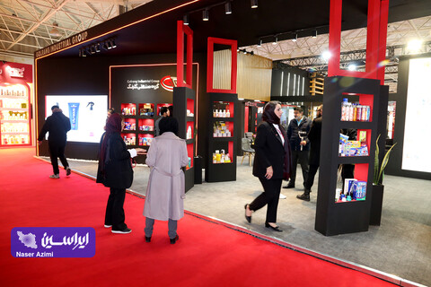 دومین روز نمایشگاه بین المللی تجارت با اوراسیا