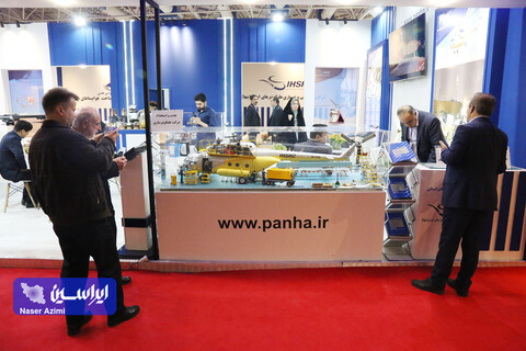 دومین روز نمایشگاه بین المللی تجارت با اوراسیا