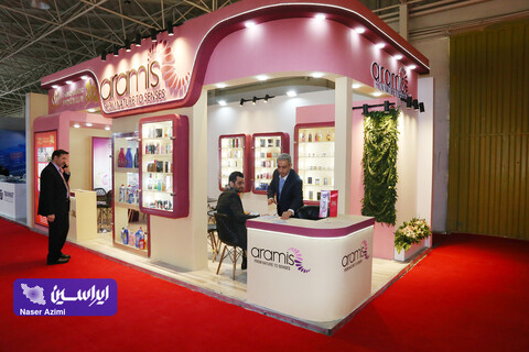 دومین روز نمایشگاه بین المللی تجارت با اوراسیا