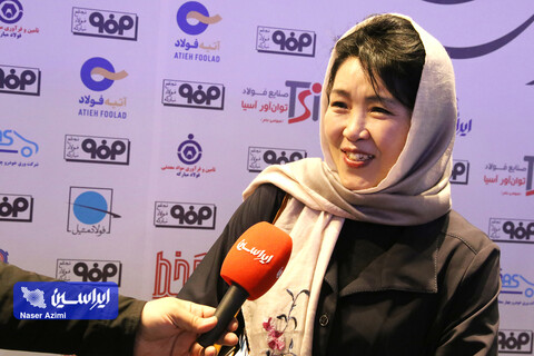 غرفه فولاد مبارکه در دومین روز نمایشگاه بین المللی تجارت با اوراسیا