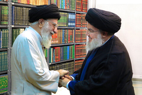 حضرت سیدحسن نصرالله اکنون در اوج عزت است/ روح و راه نصرالله، سرافرازانه راهنمای رهروان است