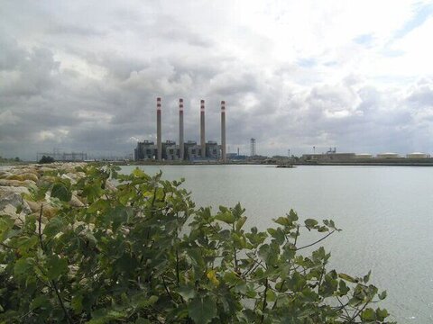 افزایش ۱۱ درصدی تولید انرژی برق در نیروگاه نکا