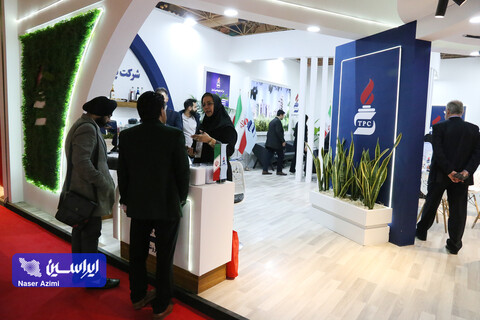 سومین روز نمایشگاه بین المللی تجارت با اوراسیا