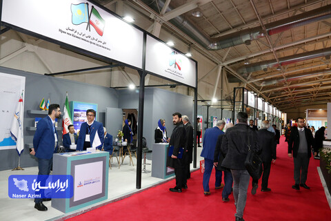 سومین روز نمایشگاه بین المللی تجارت با اوراسیا