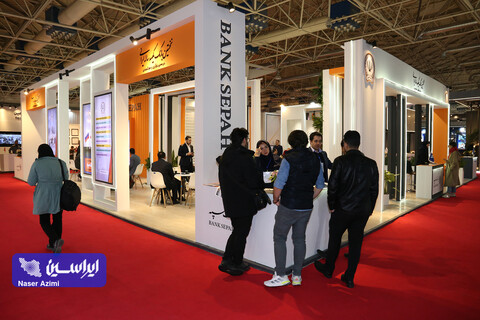 سومین روز نمایشگاه بین المللی تجارت با اوراسیا