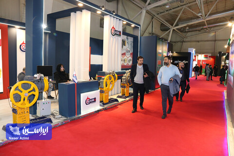 سومین روز نمایشگاه بین المللی تجارت با اوراسیا