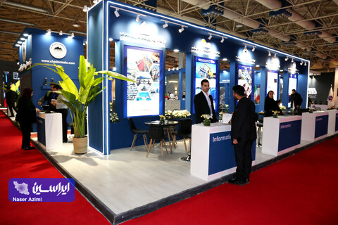 سومین روز نمایشگاه بین المللی تجارت با اوراسیا