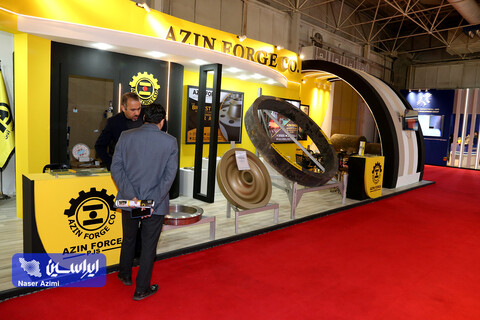 سومین روز نمایشگاه بین المللی تجارت با اوراسیا