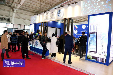 سومین روز نمایشگاه بین المللی تجارت با اوراسیا