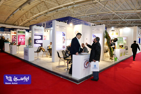 سومین روز نمایشگاه بین المللی تجارت با اوراسیا