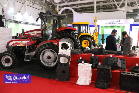 سومین روز نمایشگاه بین المللی تجارت با اوراسیا