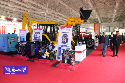 سومین روز نمایشگاه بین المللی تجارت با اوراسیا