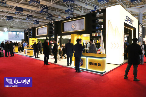 سومین روز نمایشگاه بین المللی تجارت با اوراسیا