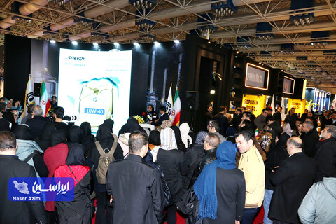 سومین روز نمایشگاه بین المللی تجارت با اوراسیا