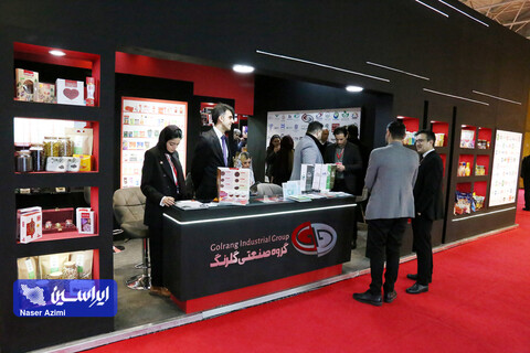 سومین روز نمایشگاه بین المللی تجارت با اوراسیا