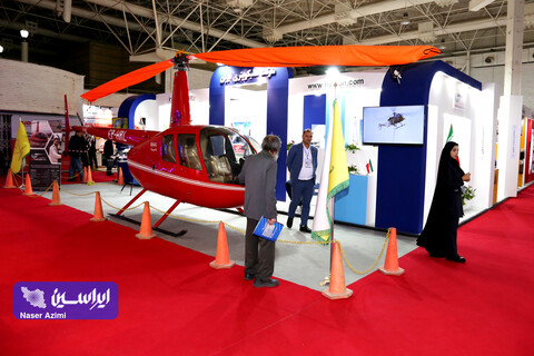 سومین روز نمایشگاه بین المللی تجارت با اوراسیا