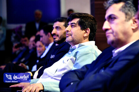 آیین تكریم و معارفه مدیرعامل شركت فولاد مباركه