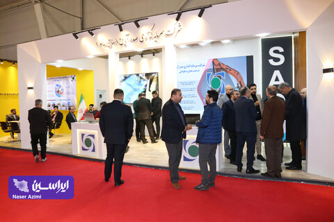 آخرین روز نمایشگاه بین‌المللی تجارت با اوراسیا