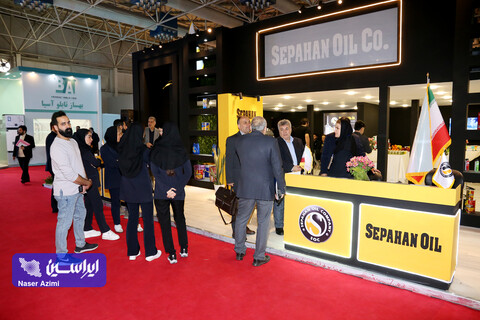 چهارمین روز نمایشگاه بین المللی تجارت با اوراسیا