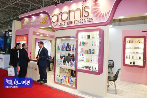 چهارمین روز نمایشگاه بین المللی تجارت با اوراسیا