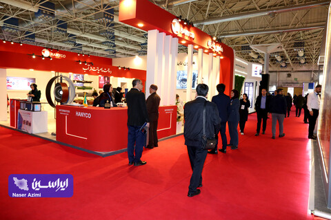 چهارمین روز نمایشگاه بین المللی تجارت با اوراسیا