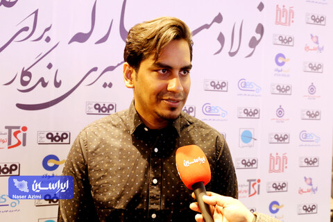 غرفه فولاد مبارکه در چهارمین روز نمایشگاه بین المللی تجارت با اوراسیا