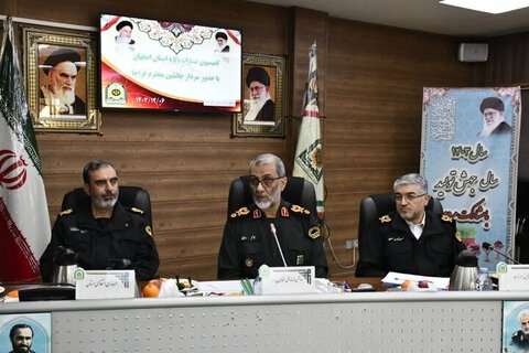 مسدود سازی خیابان‌ها خط قرمز پلیس در چهارشنبه سوری است