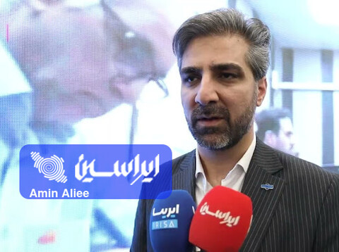 تندیس بلورین جایزه تعالی ایریسا حاصل کار تیمی و همدلی است