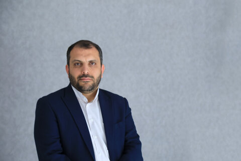 آشنایی با سرپرست جدید روابط عمومی شرکت فولاد مبارکه