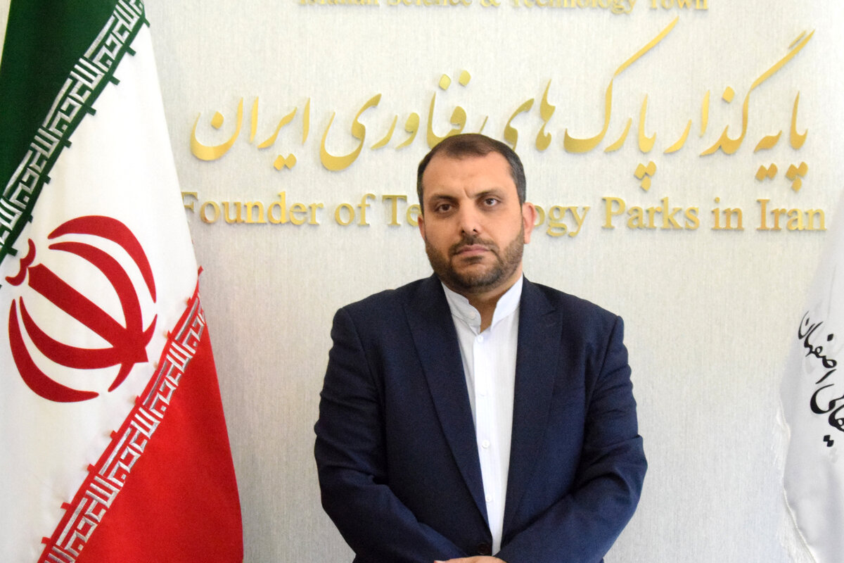 هادی نباتی‌نژاد سرپرست مدیریت روابط عمومی شرکت فولاد مبارکه شد 