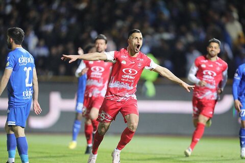 پرسپولیس در دربی دبل کرد/ حسرت ۷ ساله استقلال در شهرآورد پایتخت