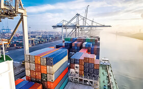 جهش ۹۴ میلیارد دلاری تجارت خارجی