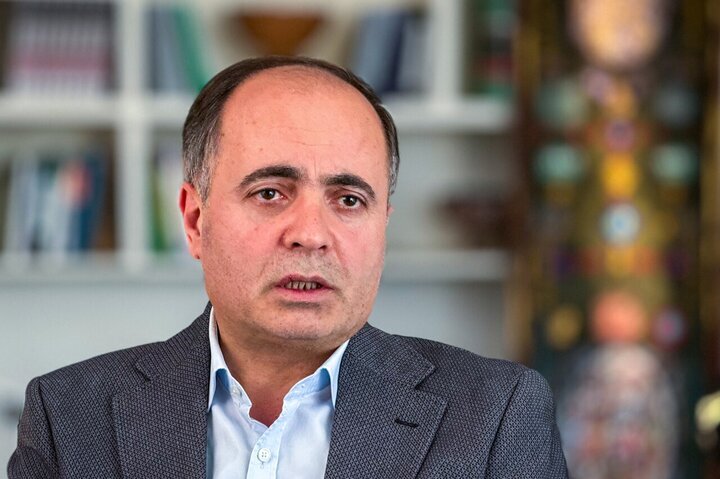 مادامی که وزیر جهاد کشاورزی هستم اجازه فساد نمی‌دهم