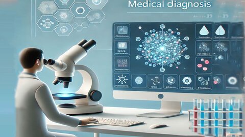 پیوند هوش مصنوعی با فناوری نانو برای شناسایی سریعتر بیماری‌ها