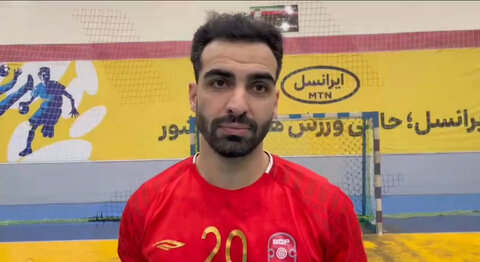 لیگ را با پیروزی به پایان رساندیم