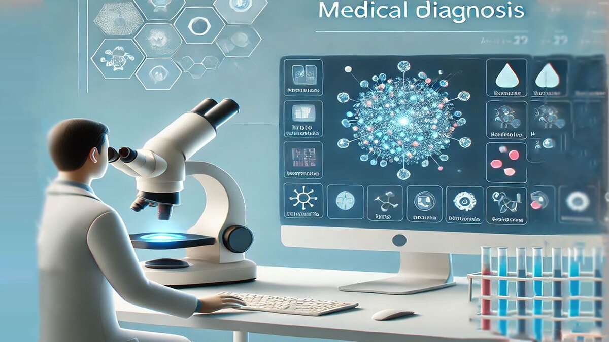 پیوند هوش مصنوعی با فناوری نانو برای شناسایی سریعتر بیماری‌ها