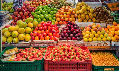 آغاز عرضه میوه تنظیم بازار نوروز از ۲۰ اسفند 