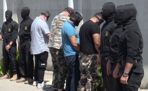 کاهش ۳۸درصدی شرارت اراذل و اوباش در کشور