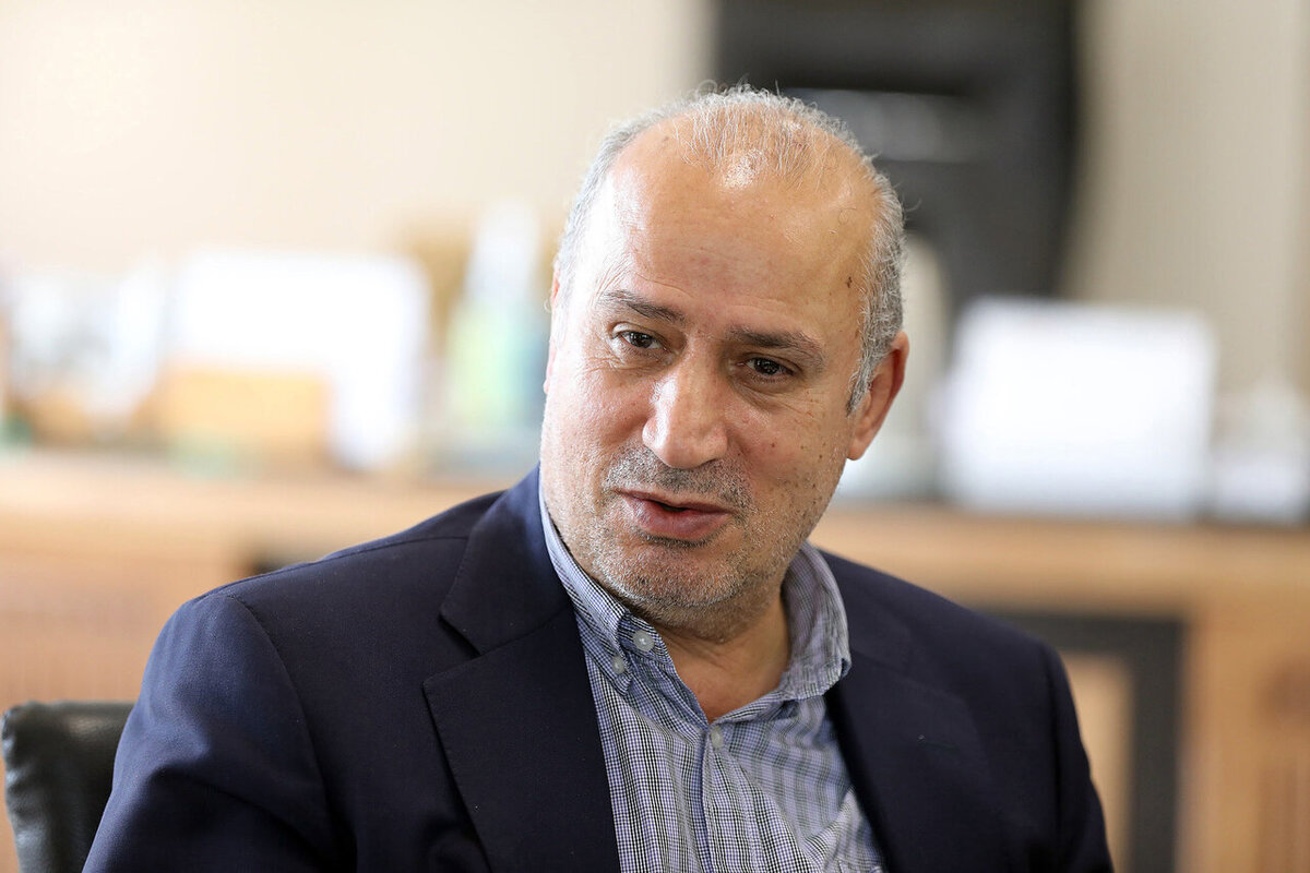 مهدی تاج دوباره رئیس فدراسیون فوتبال شد